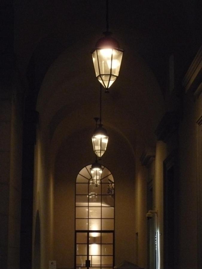 Le Cordeliers Presqu'Ile Lião Exterior foto