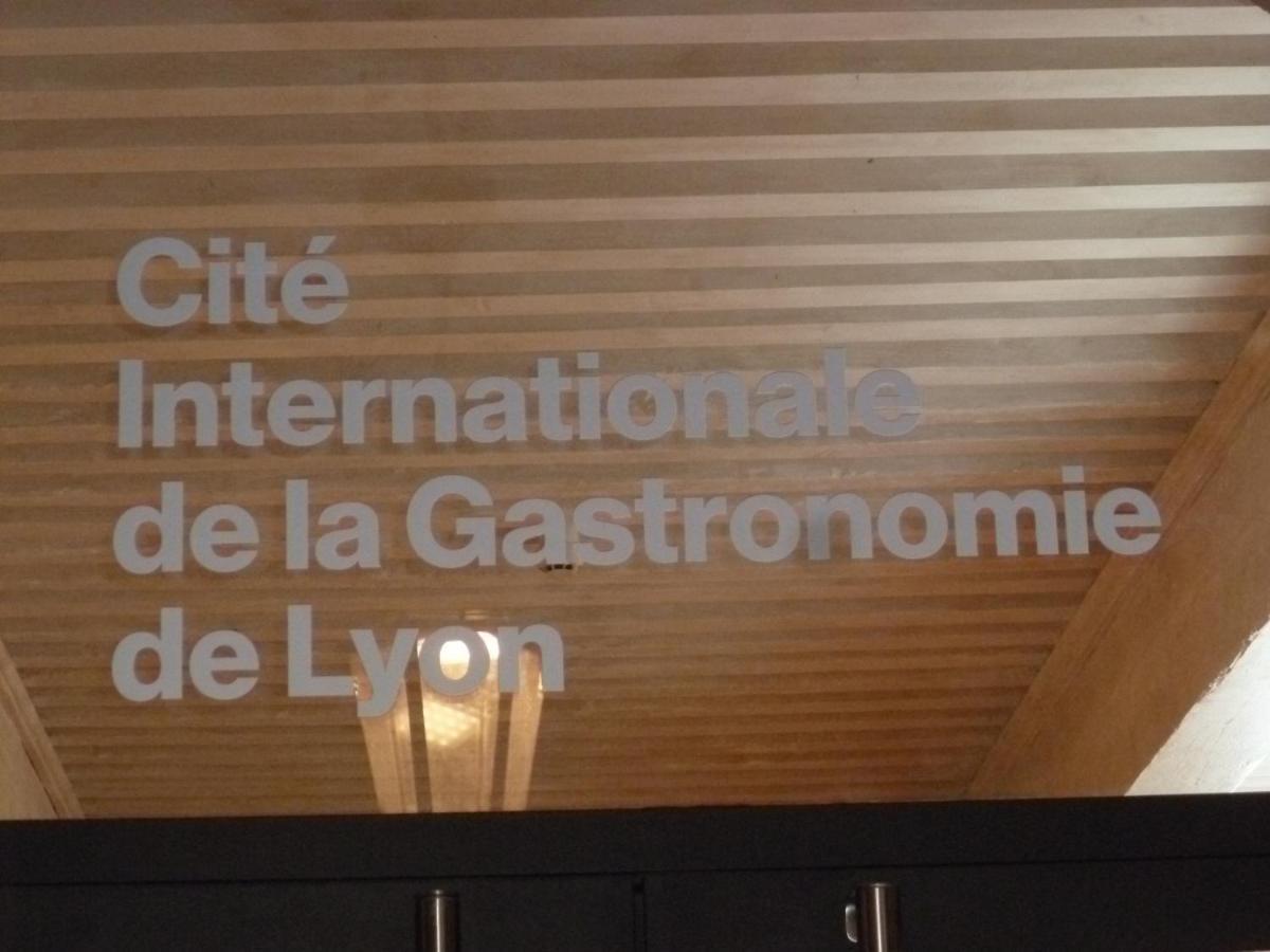 Le Cordeliers Presqu'Ile Lião Exterior foto