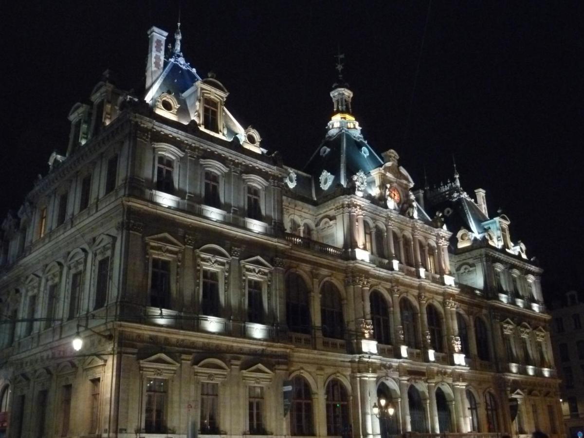 Le Cordeliers Presqu'Ile Lião Exterior foto